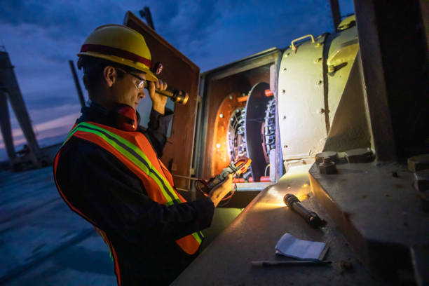 Best Industrial Electrical Services  in Dawson Springs, KY